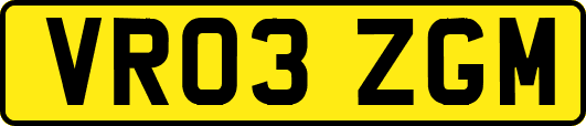VR03ZGM