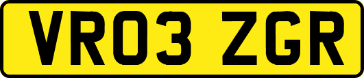 VR03ZGR