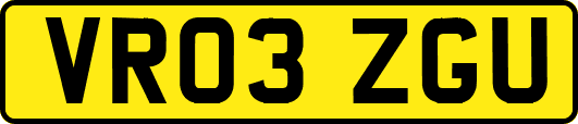 VR03ZGU