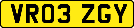 VR03ZGY