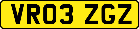 VR03ZGZ