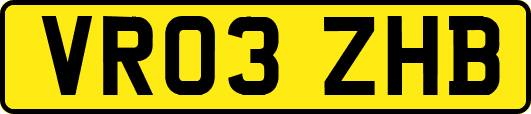 VR03ZHB