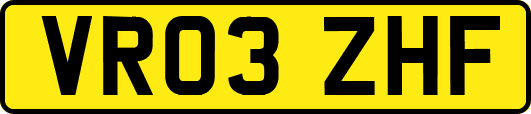 VR03ZHF