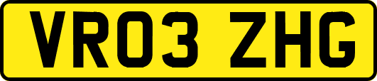 VR03ZHG