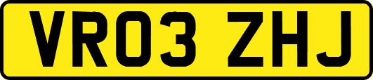 VR03ZHJ