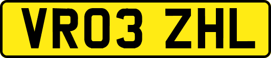 VR03ZHL