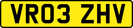 VR03ZHV