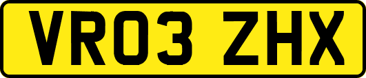 VR03ZHX