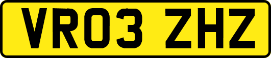 VR03ZHZ