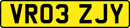 VR03ZJY