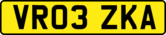 VR03ZKA