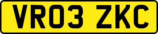 VR03ZKC