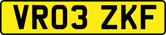 VR03ZKF