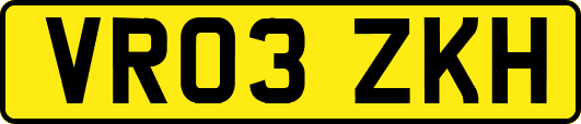 VR03ZKH