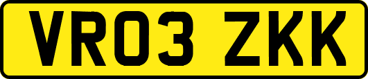 VR03ZKK