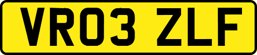 VR03ZLF
