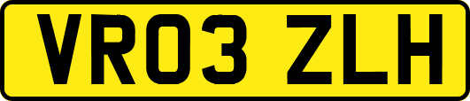 VR03ZLH