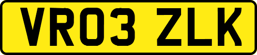 VR03ZLK
