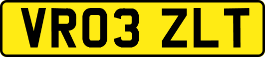 VR03ZLT