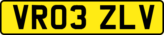 VR03ZLV