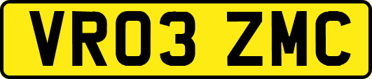 VR03ZMC