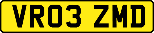 VR03ZMD