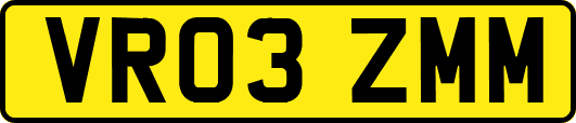 VR03ZMM