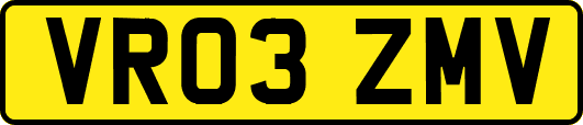 VR03ZMV