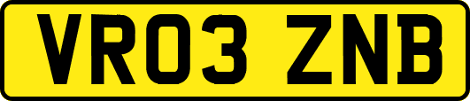 VR03ZNB