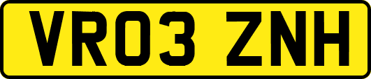 VR03ZNH