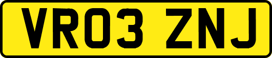 VR03ZNJ
