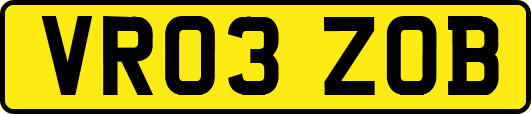 VR03ZOB