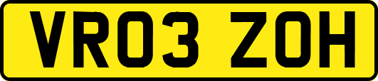 VR03ZOH