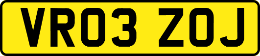 VR03ZOJ