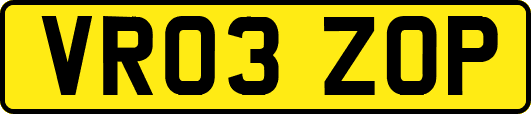 VR03ZOP