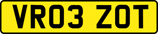 VR03ZOT