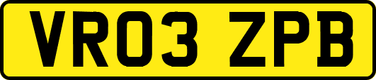 VR03ZPB