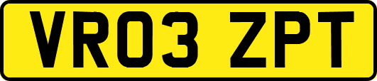 VR03ZPT