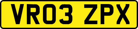 VR03ZPX