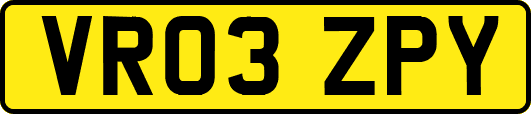 VR03ZPY