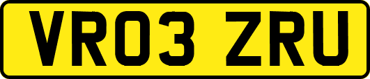 VR03ZRU