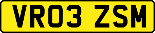 VR03ZSM