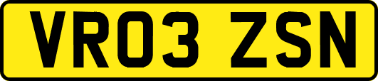 VR03ZSN