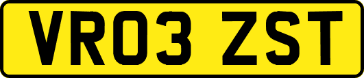 VR03ZST