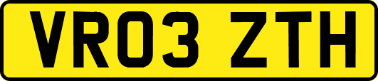VR03ZTH