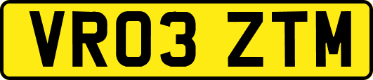 VR03ZTM