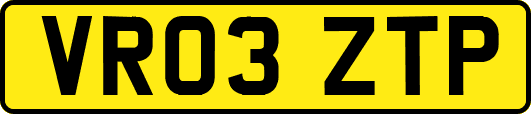 VR03ZTP