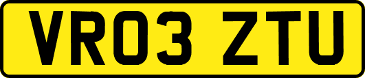 VR03ZTU