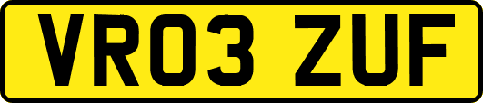 VR03ZUF