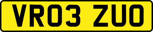 VR03ZUO